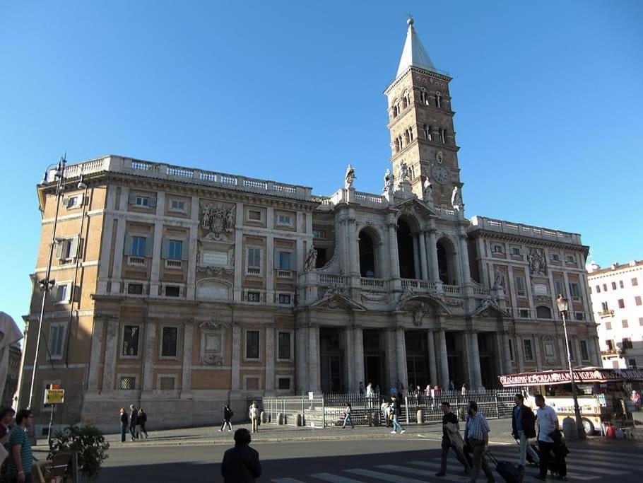 Smart Lodging Downtown Roma Exterior foto