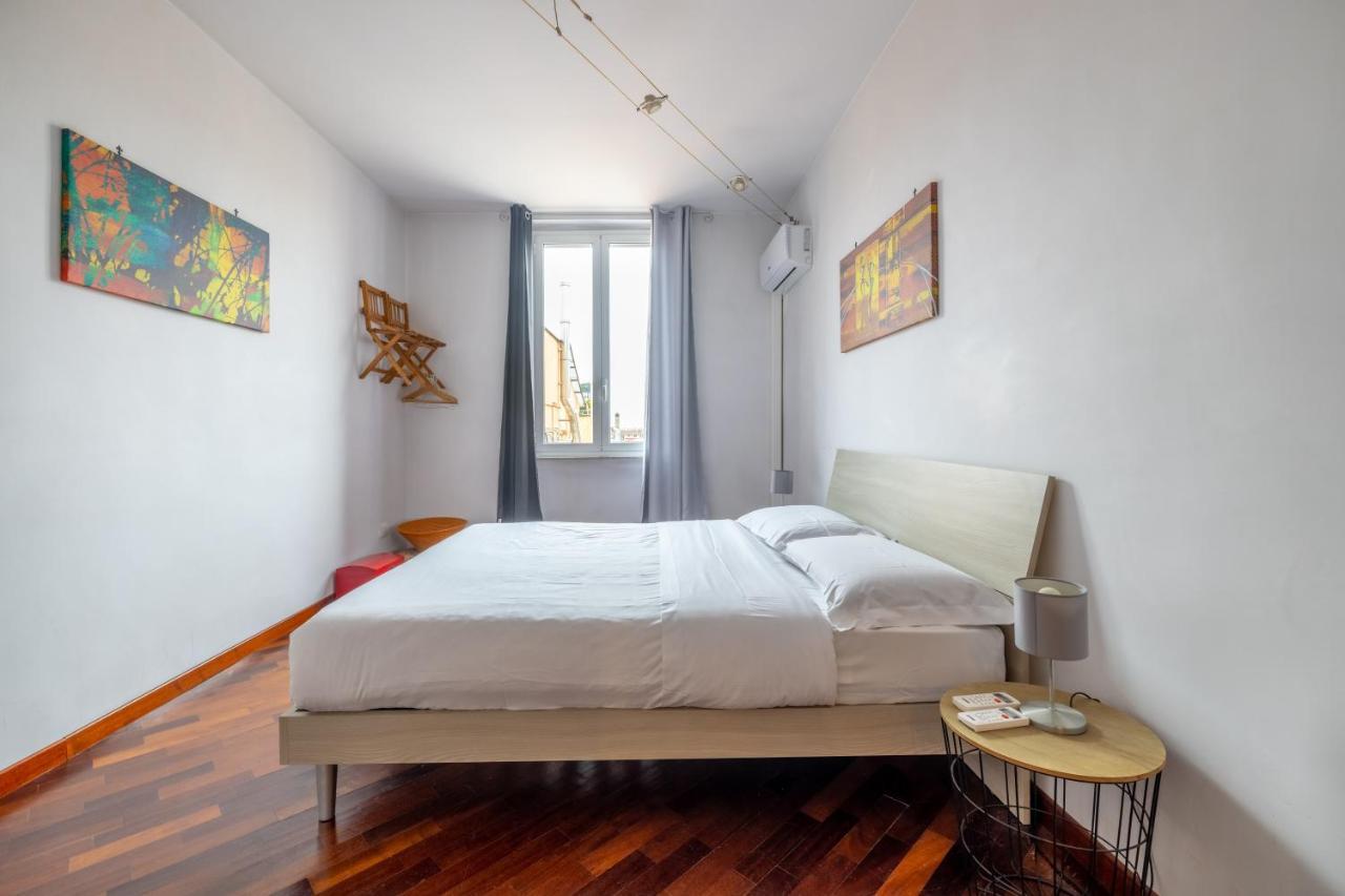 Smart Lodging Downtown Roma Exterior foto