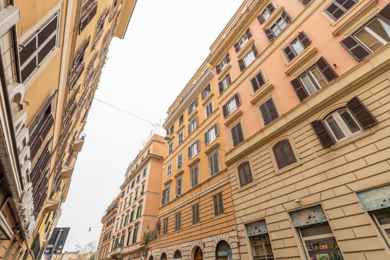 Smart Lodging Downtown Roma Exterior foto